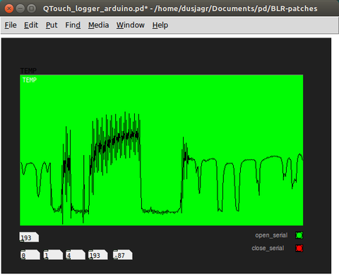 CapSense (QTouchADC) - SGMK-SSAM-WIKI