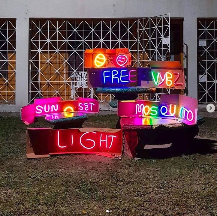 DIY LEDNEON Signs SGMKSSAMWIKI